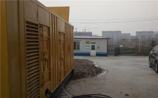 白塔发电机组电缆选型核心注意事项