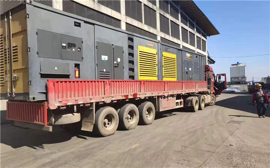 白塔200KW发电机组适配电缆规格选型指南