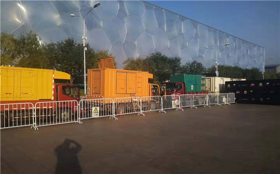 白塔400KW发电机组适配电缆规格选型指南