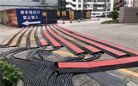 白塔发电机组电缆选型完整具体步骤（工程通用标准流程）